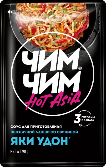 Соус для Яки Удон Чим-Чим, 90 г