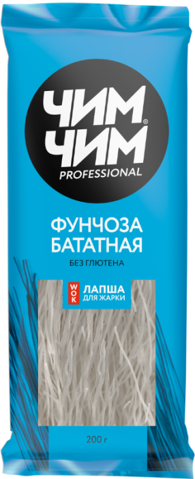 Фунчоза бататная Чим Чим, 200 г