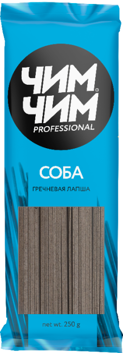 Лапша гречневая Соба Чим-Чим