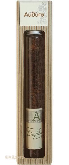 Барбарис в колбе