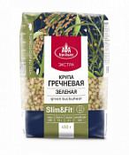 Греча зеленая Агро-Альянс Экстра 450 г Греча зеленая Агро-Альянс Экстра 450 г