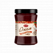 Джем брусничный с кусочками ягод "САВА" Джем брусничный с кусочками ягод "САВА"