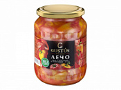 Лечо, GUSTUS, 680 мл, ст/б., 