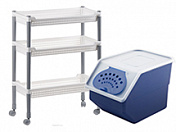 Контейнеры для овощей оптом