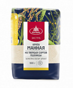 Манная крупа элитная Агро-Альянс Экстра 500 г