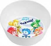 Детская миска Фиксики 430мл/12 (ПР) арт.1314