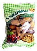 Сухарики "С изюмом" "ОГО!" Сухарики "С изюмом" "ОГО!"