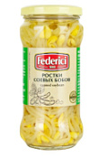 Ростки соевых бобов Federici, 370 мл