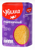 Крупа пшеничная "Увелка" 650 г