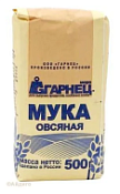 Мука Овсяная Гарнец 0.4 кг