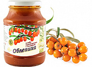 Ягоды протёртые оптом