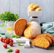 Смесь хлебобулочная Картофельная Пикантная с картофельными хлопьями и другими сушеными овощами, Ирекс, 5 кг