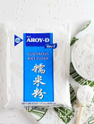 Мука клейкая рисовая 400 г. пл/упак AROY-D