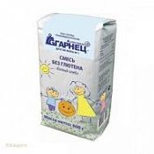 Смесь для хлеба "Белый хлеб" без глютена