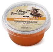 Мед Цветочный Бортников Берестов 240 г. ПЭТ 