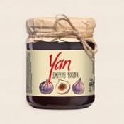 Джем из инжира YAN