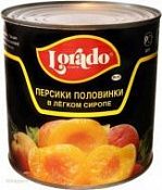 Персики Lorado