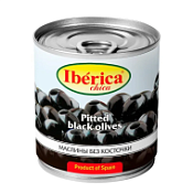 Маслины 200 г. чика б/к Иберика