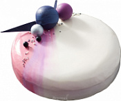 Глазурь белая Глянц Ваниль Мартин Браун, 10 кг