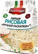 Лапша рисовая ручной раскатки МакСтори, 250 г