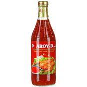 Соус Чили сладкий для курицы AROY-D 920 гр ст/б Соус Чили сладкий для курицы AROY-D 920 гр ст/б