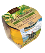 Мед "Липовый лес Башкирхан" Берестов 240 г