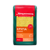 Пшено шлифованное Националь 900 г