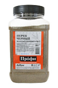 Перец черный молотый Айдиго, 800 г, банка