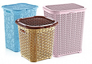 Корзины для белья оптом
