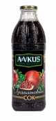 Сок гранатовый 1 л "AzVKUS"