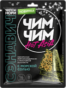 Чипсы нори "СЭНДВИЧ" с морской солью, Чим-Чим, 16 г Чипсы нори "СЭНДВИЧ" с морской солью, Чим-Чим, 16 г