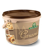 Паста шоколадная Caravella Fluifour Hazelnut 13 кг, Унигра