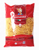 Макароны Pasta Zara 046 Pennine (перышки рифленые)