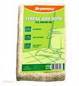 Тряпка для пола Хозяюшка Мила 80*100