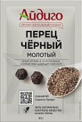 Перец черный молотый Айдиго 10 г
