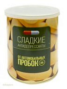 Леденцы "От автомобильных пробок"