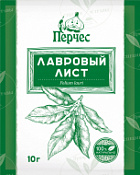 Лавровый лист 10 гр  "Перчес" Новый 1/50 Лавровый лист 10 гр  "Перчес" Новый 1/50