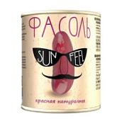 Фасоль красная Sunfeel, 2650 мл (сух вес 1500г)