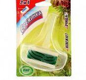 Подвеска в унитаз гелевая Свежинка Лесной (блистер)