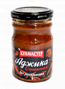 Аджика "Огненная" Кухмастер