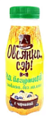 Йогурто-овсяный напиток ЧЕРНИКА 