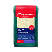 Рис «Азиатский» Националь 900 г Рис «Азиатский» Националь 900 г