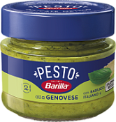 Соус Барилла песто алла дженовезе 90г. 