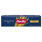Макароны Barilla спагеттини Макароны Barilla спагеттини