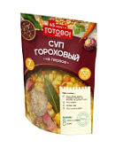 Суп гороховый 45 минут и Готово! 250 г