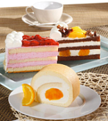 Смесь для бисквитных тортов, рулетов и других изделий Бисквитная Триэр, 25 кг.