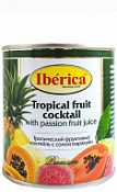 Коктейль тропический Иберика (с ключом)
