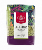 Чечевица зеленая Агро-Альянс Экстра 450 г