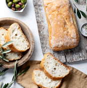 Смесь хлебобулочная для изделий с крупной пористостью Артизано, 25 кг