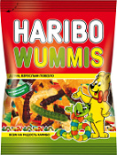 Мармелад жевательный HARIBO Червячки, 80г Мармелад жевательный HARIBO Червячки, 80г
